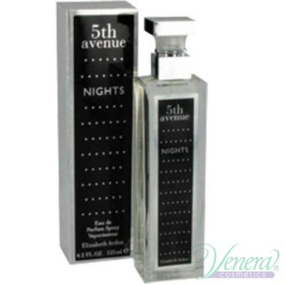 Elizabeth Arden 5th Avenue Nights EDP 125ml for Women Women's Fragrance