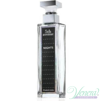 Elizabeth Arden 5th Avenue Nights EDP 125ml for Women  Without Package Women's