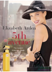Elizabeth Arden 5th Avenue EDP 125ml for Women Without Package Women's