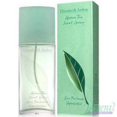 Elizabeth Arden Green Tea EDT 50ml for Women Women's Fragrance