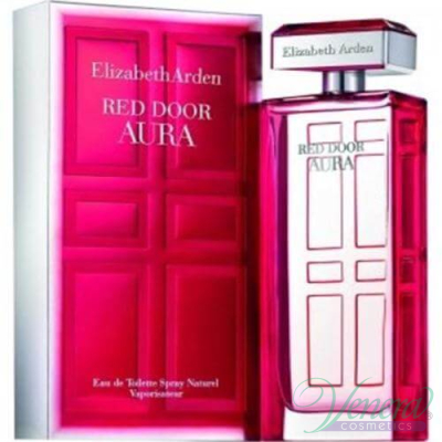 Elizabeth Arden Red Door Aura EDT 100ml for Women Women's Fragrance