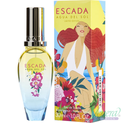 Escada Agua del Sol EDT 30ml for Women Women's Fragrance