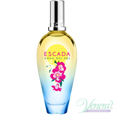 Escada Agua del Sol EDT 100ml for Women Without Package Women's Fragrances without package
