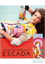 Escada Born In Paradise EDT 100ml for Women Without Package Women's