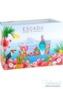 Escada Born In Paradise Set (EDT 100ml + BL 150ml + Bag) for Women Women's