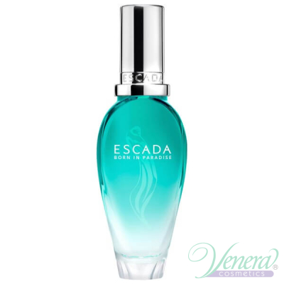 Escada Born In Paradise EDT 100ml for Women Without Package Women's