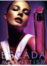 Escada Magnetism EDP 75ml for Women Without Package Women's Fragrance without package