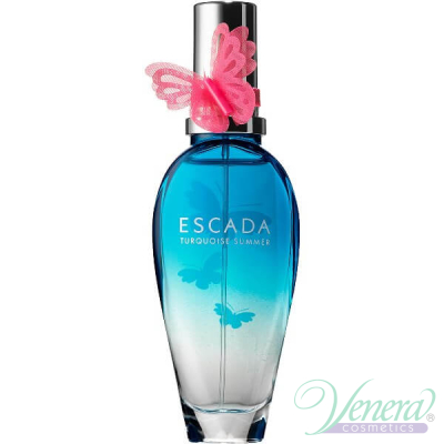 Escada Turquoise Summer EDT 100ml for Women Without Package Women's without package