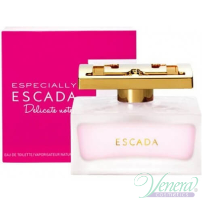 Escada Especially Delicate Notes EDT 50ml for Women Women's Fragrance