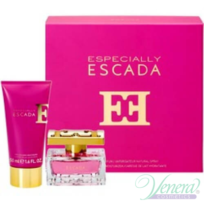 Escada Especially Set (EDP 30ml + Body Lotion 50ml) for Women Women's