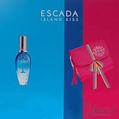 Escada Island Kiss 2011 Set (EDT 30ml + Bag) for Women Women's