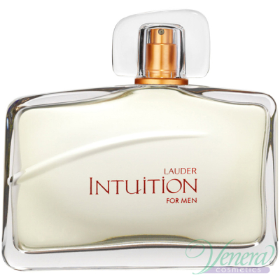 Estee Lauder Intuition for Men EDT 100ml for Men Without Package Men's Fragrances without package