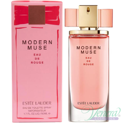 Estee Lauder Modern Muse Eau de Rouge EDT 100ml for Women Women's Fragrance