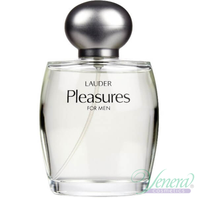 Estee Lauder Pleasures EDC 100ml for Men Without Package Men's Fragrance