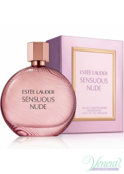 Estee Lauder Sensuous Nude Eau de Toilette EDT 50ml for Women Women's Fragrance