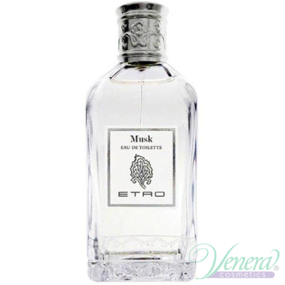 Etro Musk EDT 100ml for Men and Women Without Package Unisex Fragrances without package