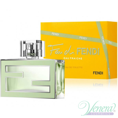 Fendi Fan di Fendi Eau Fraiche EDT 50ml for Women Women's Fragrance