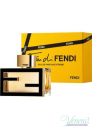 Fendi Fan di Fendi Extreme Set (EDP 50ml + BL 75ml + SG 75ml) for Women Women's Gift set
