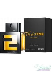 Fendi Fan di Fendi Pour Homme EDT 50ml for Men Men's Fragrance