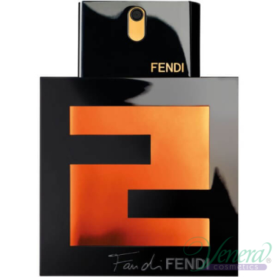 Fendi Fan di Fendi Pour Homme Assoluto EDT 100ml for Men Without Package Men's Fragrance