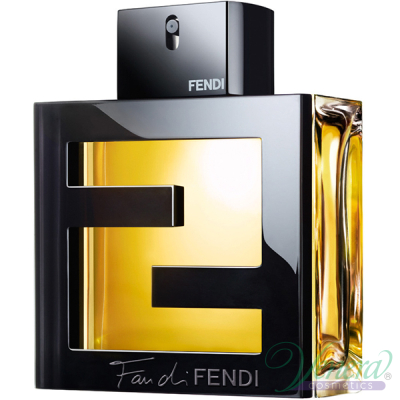 Fendi Fan di Fendi Pour Homme EDT 100ml for Men Without Package Men's Fragrance