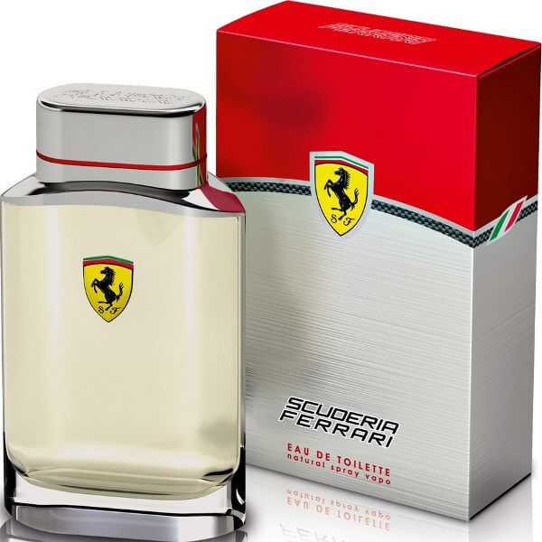 Ferrari Scuderia EDT 125ml for Men | Venera Cosmetics