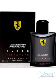 Ferrari Scuderia Ferrari Black Signature EDT 12...