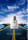 Ferrari Scuderia Ferrari Light Essence Bright EDT 75ml for Men Without Package  Men's