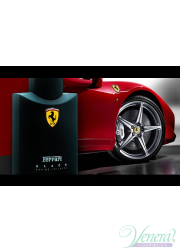 Ferrari Scuderia Ferrari Black EDT 125ml for Men