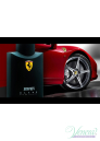 Ferrari Scuderia Ferrari Black Set (EDT 125ml + Deo Spray 150ml + SG 150ml) for Men Men's Gift sets