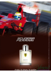 Ferrari Scuderia Ferrari Red EDT 30ml for Men Men's Fragrances