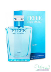 Ferre Acqua Azzurra EDT 30ml for Men Men's Fragrance