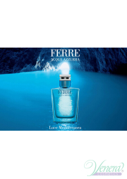 Ferre Acqua Azzurra EDT 30ml for Men Men's Fragrance