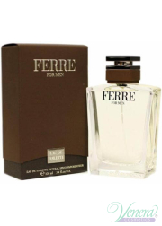 Ferre For Men EDT 50ml for Men Men's Fragrance