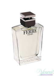 Ferre For Men EDT 100ml for Men Without Package Men's Fragrances without package