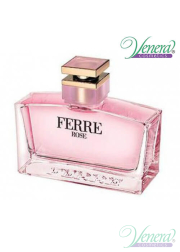 Ferre Rose EDT 100ml for Women Without Package  Women's