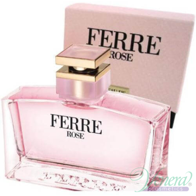 Ferre Rose EDT 100ml for Women Women's Fragrance