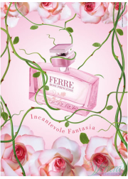 Ferre Rose Princesse EDT 100ml for Women Without Package  Women's
