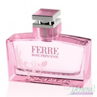 Ferre Rose Princesse EDT 100ml for Women Without Package  Women's