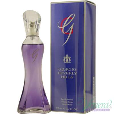 Giorgio Beverly Hills G EDP 90ml for Women Women's Fragrance