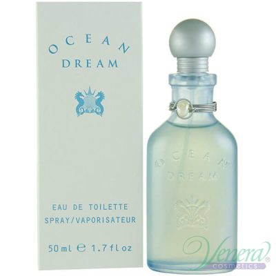 Giorgio Beverly Hills Ocean Dream EDT 50ml for Women Women's Fragrance