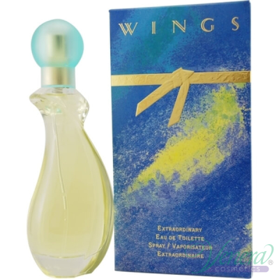 Giorgio Beverly Hills Wings EDT 50ml for Women Women's Fragrance