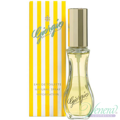 Giorgio Beverly Hills Yellow EDT 30ml for Women Women's Fragrance