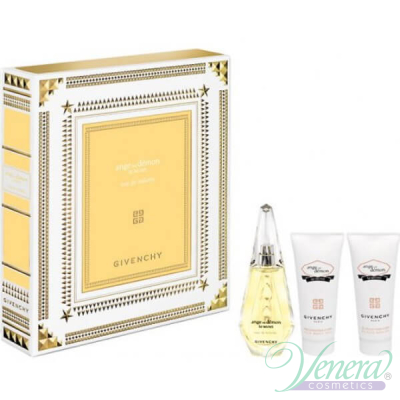 Givenchy Ange Ou Demon Le Secret Set (EDT 50ml + BL 75ml + SG 75ml) for Women Women's