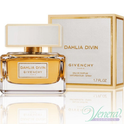 Givenchy Dahlia Divin EDP 50ml for Women Women's Fragrance