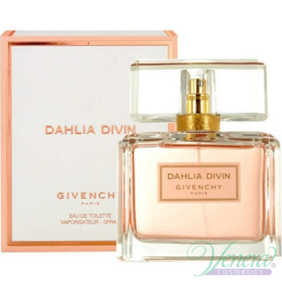 Givenchy Dahlia Divin Eau de Toilette EDT 50ml for Women Women's Fragrance