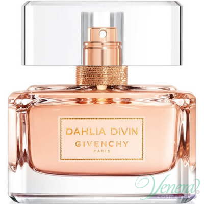 Givenchy Dahlia Divin Eau de Toilette EDT 75ml for Women Without Package Women's Fragrances without package