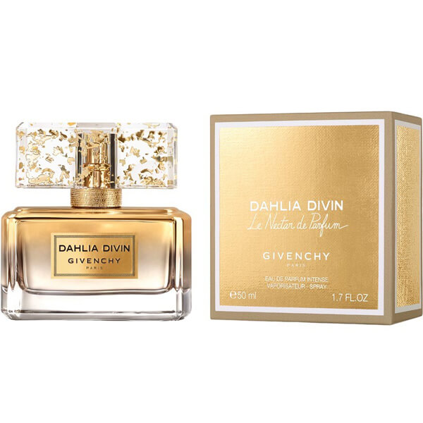 Givenchy Dahlia Divin Le Nectar de Parfum Intense EDP 50ml for Women |  Venera Cosmetics