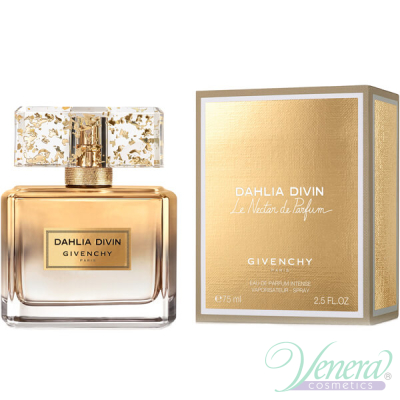 Givenchy Dahlia Divin Le Nectar de Parfum Intense EDP 75ml for Women Women's Fragrance