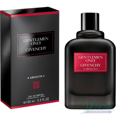 Givenchy Gentlemen Only Absolute EDP 100ml for Men Men's Fragrance